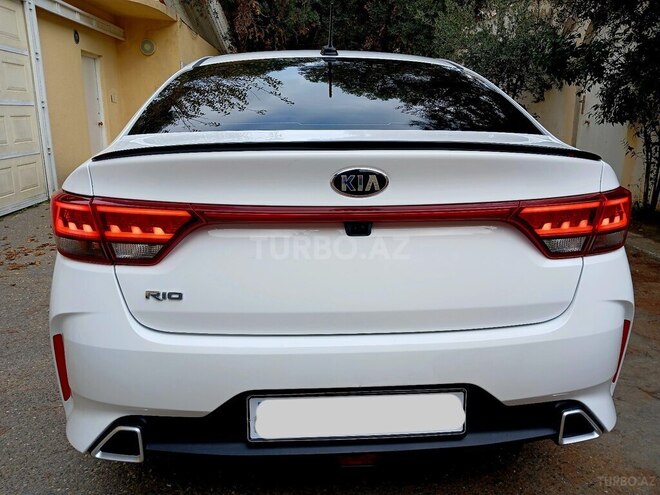 Kia Rio 2021, 28,000 km - 1.6 l - Bakı