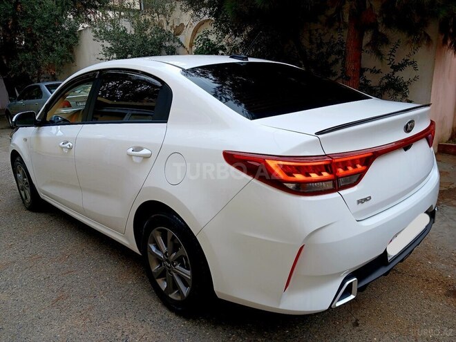 Kia Rio 2021, 28,000 km - 1.6 l - Bakı