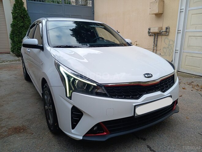 Kia Rio 2021, 28,000 km - 1.6 l - Bakı