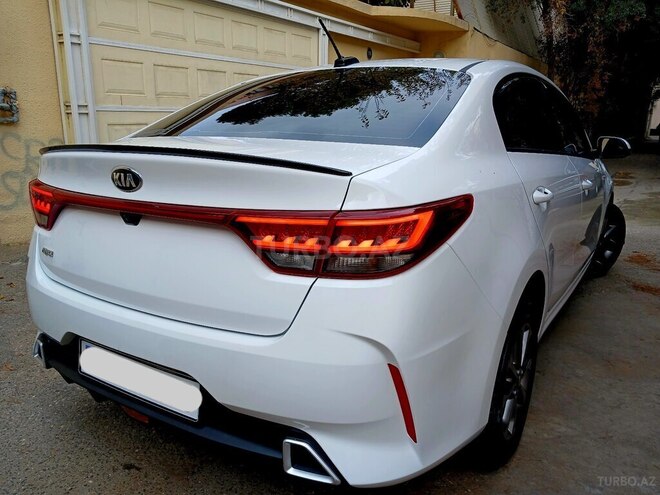 Kia Rio 2021, 28,000 km - 1.6 l - Bakı
