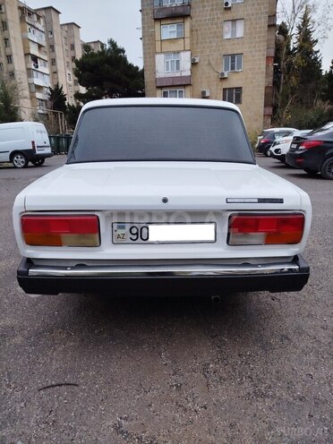 LADA (VAZ) 2107 2007, 98,000 km - 1.6 л - Bakı