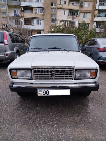 LADA (VAZ) 2107 2007, 98,000 km - 1.6 л - Bakı
