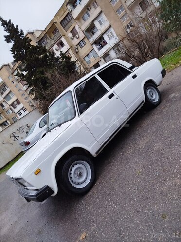 LADA (VAZ) 2107 2007, 98,000 km - 1.6 л - Bakı