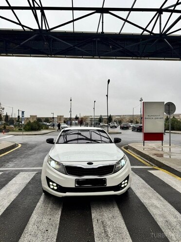 Kia Optima 2013, 260,000 km - 2.0 л - Sumqayıt