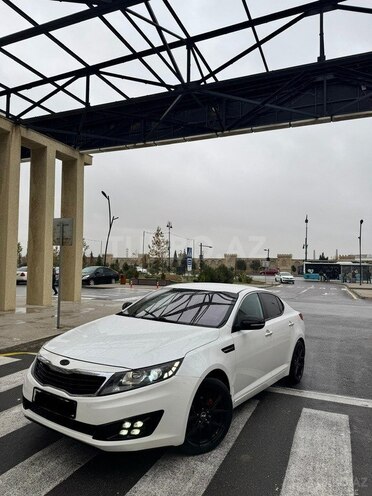 Kia Optima 2013, 260,000 km - 2.0 л - Sumqayıt