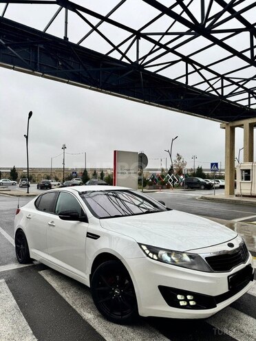 Kia Optima 2013, 260,000 km - 2.0 л - Sumqayıt
