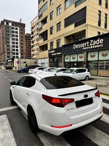 Kia Optima 2013, 260,000 km - 2.0 л - Sumqayıt