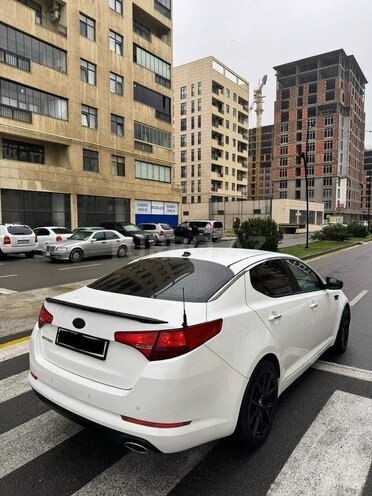 Kia Optima 2013, 260,000 km - 2.0 л - Sumqayıt
