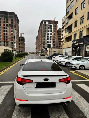 Kia Optima 2013, 260,000 km - 2.0 л - Sumqayıt