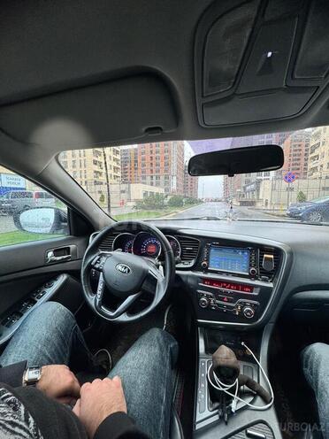 Kia Optima 2013, 260,000 km - 2.0 л - Sumqayıt