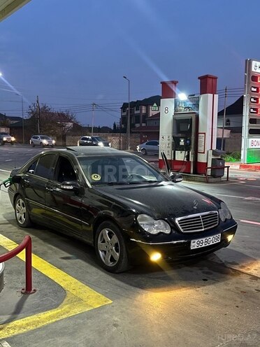 Mercedes C 200 2001, 350,000 km - 2.0 l - Bakı