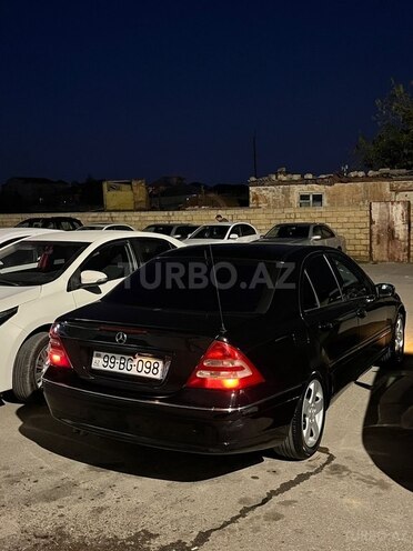 Mercedes C 200 2001, 350,000 km - 2.0 l - Bakı