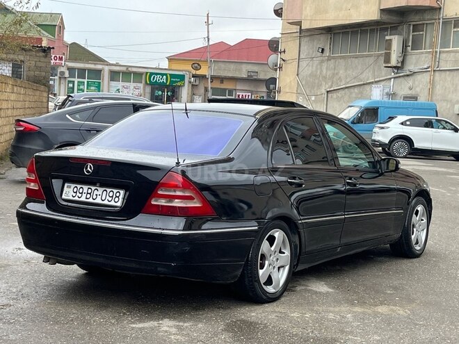 Mercedes C 200 2001, 350,000 km - 2.0 l - Bakı