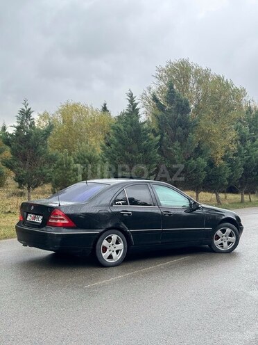 Mercedes C 200 2001, 350,000 km - 2.0 l - Bakı