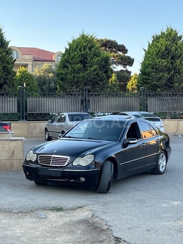 Mercedes C 200 2001, 350,000 km - 2.0 l - Bakı