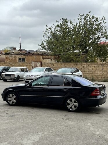 Mercedes C 200 2001, 350,000 km - 2.0 l - Bakı
