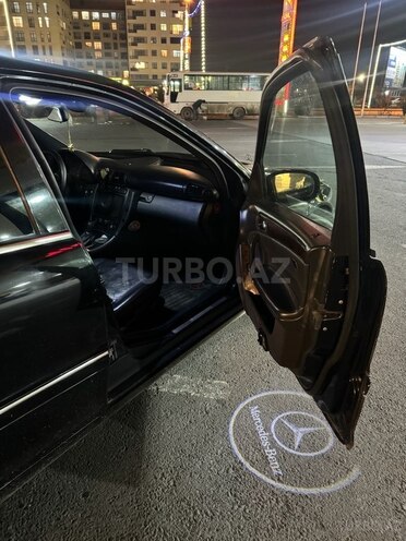 Mercedes C 200 2001, 350,000 km - 2.0 l - Bakı