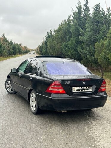 Mercedes C 200 2001, 350,000 km - 2.0 l - Bakı