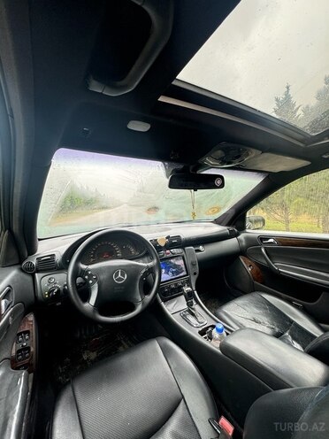 Mercedes C 200 2001, 350,000 km - 2.0 l - Bakı