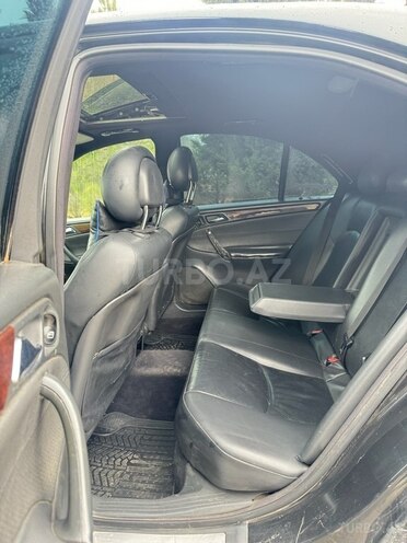 Mercedes C 200 2001, 350,000 km - 2.0 l - Bakı