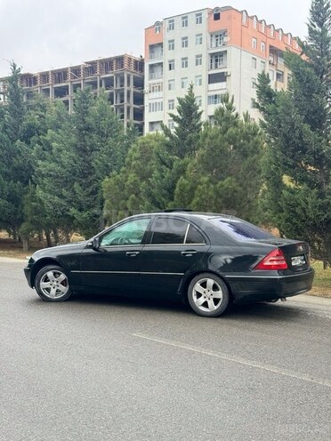 Mercedes C 200 2001, 350,000 km - 2.0 l - Bakı