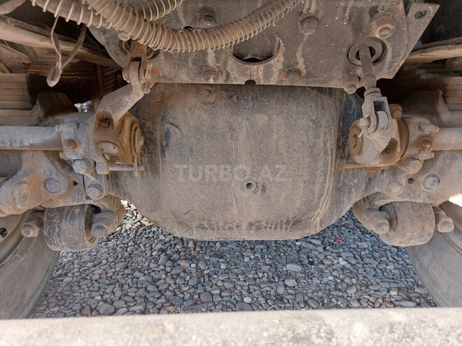 MAZ 650108 2011, 456,220 km - 11.0 l - Mingəçevir