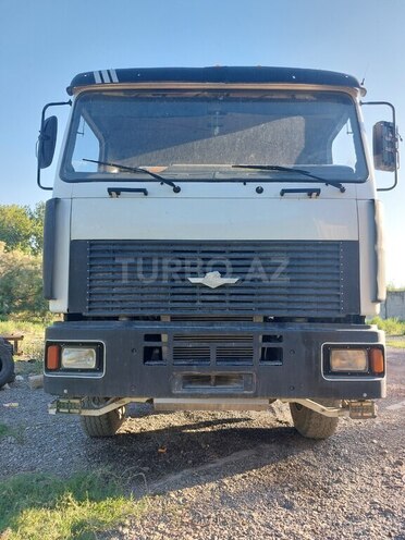 MAZ 650108 2011, 456,220 km - 11.0 l - Mingəçevir