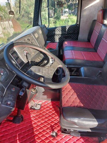 MAZ 650108 2011, 456,220 km - 11.0 l - Mingəçevir