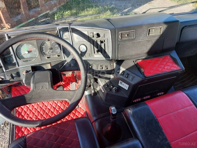 MAZ 650108 2011, 456,220 km - 11.0 l - Mingəçevir