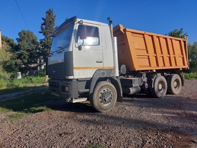MAZ 650108 2011, 456,220 km - 11.0 l - Mingəçevir