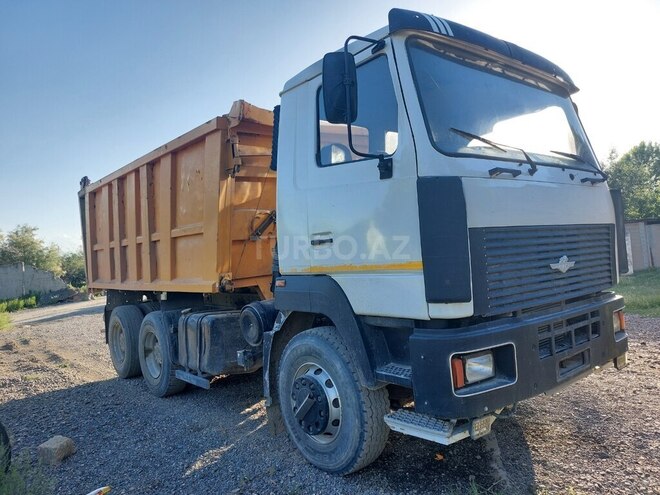MAZ 650108 2011, 456,220 km - 11.0 l - Mingəçevir