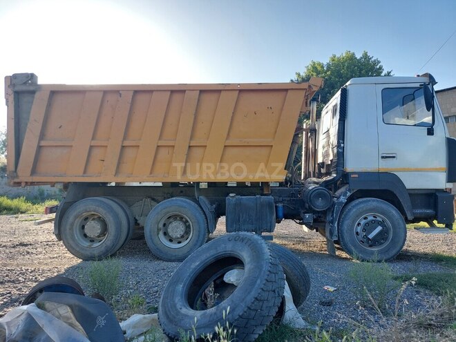 MAZ 650108 2011, 456,220 km - 11.0 l - Mingəçevir