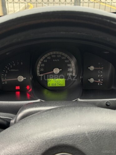 Kia Sportage 2007, 317,000 km - 2.0 l - Bakı