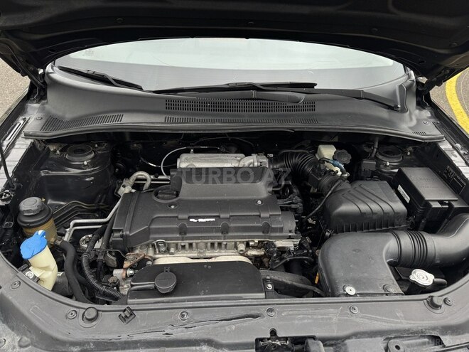 Kia Sportage 2007, 317,000 km - 2.0 l - Bakı