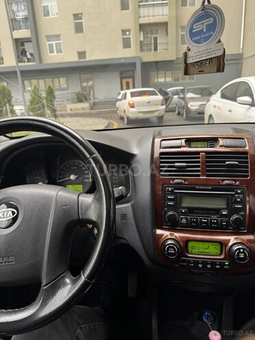 Kia Sportage 2007, 317,000 km - 2.0 l - Bakı