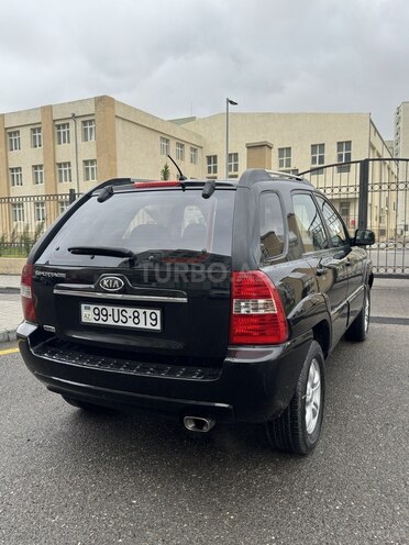 Kia Sportage 2007, 317,000 km - 2.0 l - Bakı