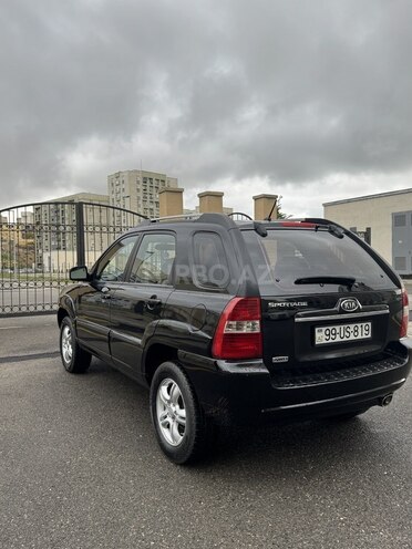 Kia Sportage 2007, 317,000 km - 2.0 l - Bakı