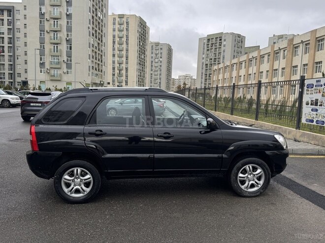 Kia Sportage 2007, 317,000 km - 2.0 l - Bakı