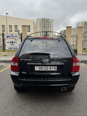 Kia Sportage 2007, 317,000 km - 2.0 l - Bakı