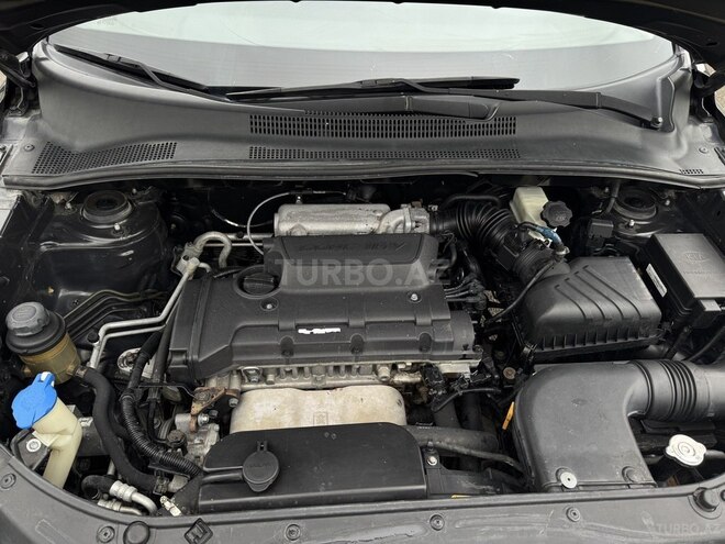 Kia Sportage 2007, 317,000 km - 2.0 l - Bakı