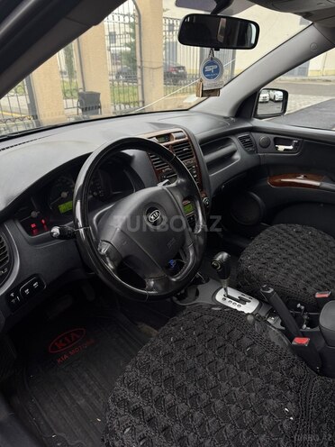 Kia Sportage 2007, 317,000 km - 2.0 l - Bakı