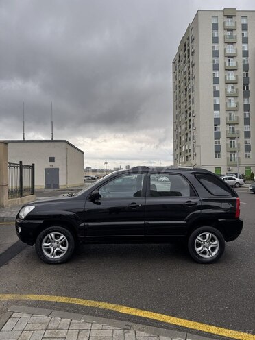 Kia Sportage 2007, 317,000 km - 2.0 l - Bakı