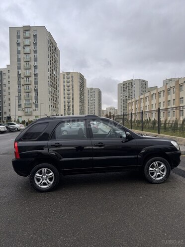 Kia Sportage 2007, 317,000 km - 2.0 l - Bakı