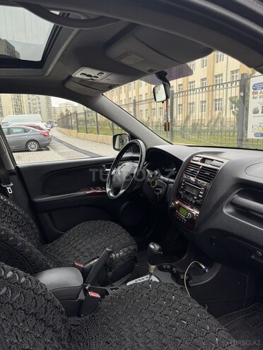 Kia Sportage 2007, 317,000 km - 2.0 l - Bakı