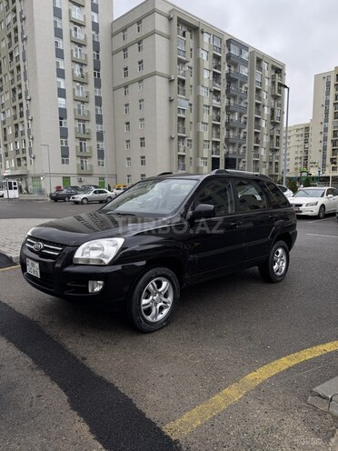 Kia Sportage 2007, 317,000 km - 2.0 l - Bakı