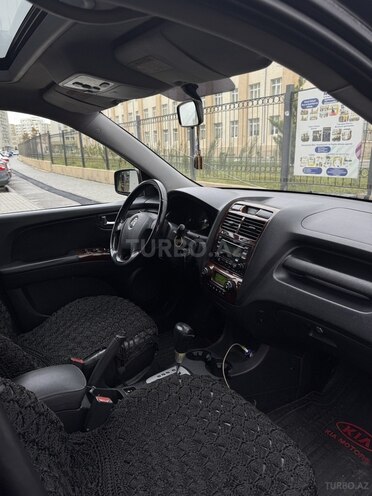 Kia Sportage 2007, 317,000 km - 2.0 l - Bakı