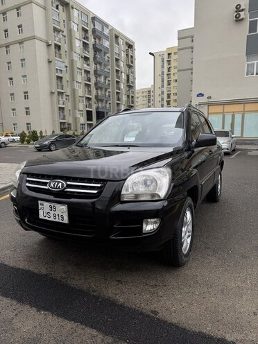 Kia Sportage 2007, 317,000 km - 2.0 l - Bakı