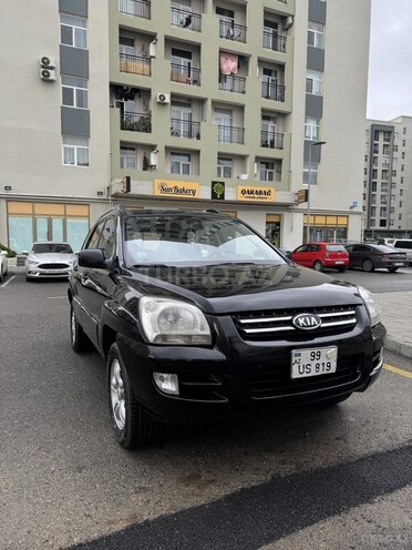 Kia Sportage 2007, 317,000 km - 2.0 l - Bakı