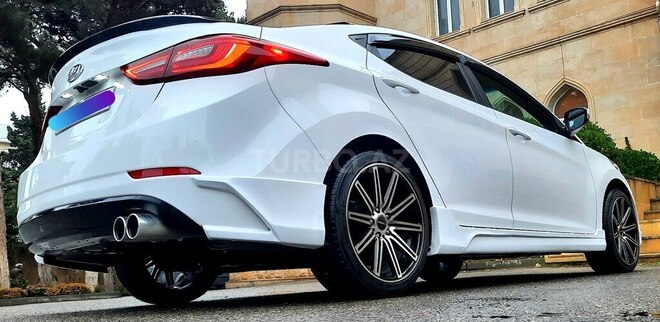 Hyundai Elantra 2014, 145,000 km - 1.6 л - Bakı