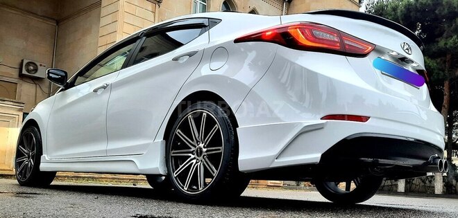 Hyundai Elantra 2014, 145,000 km - 1.6 л - Bakı
